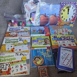 Educational Insights BUNDLE  Preschool/Kindergarten